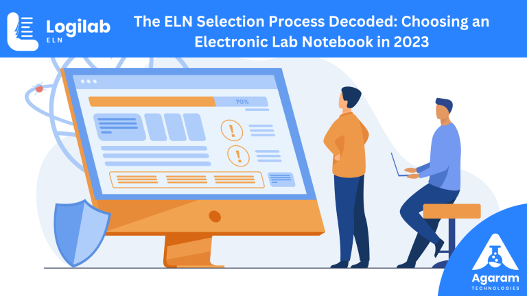 Choosing an ELN blog post