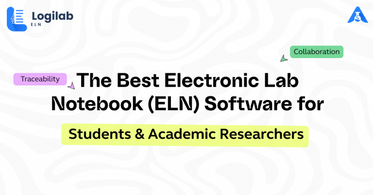 Electronic Lab Notebook software for Student and Academic Researcher
